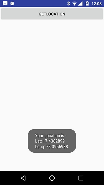 Location 手机版 使用教程