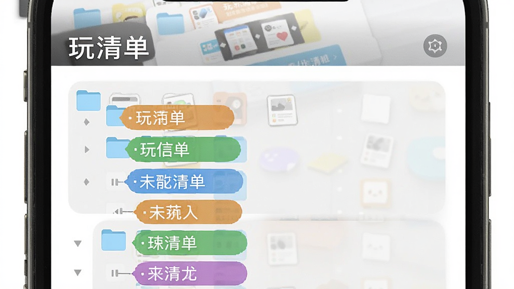 一张手机截图,显示