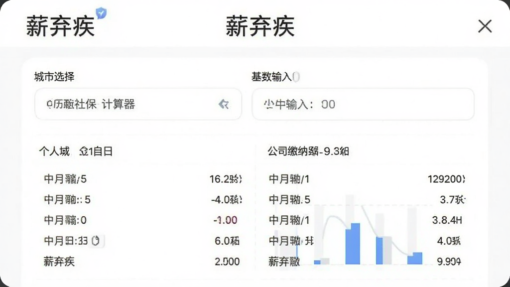н����Ӧ�����籣���������棬��ʾ����ѡ�񡢻���������·��Զ����ɸ��˺͹�˾������ϸ�������С�н������������������ˬ������ͼ��ֱ�ۣ����ʸɾ�