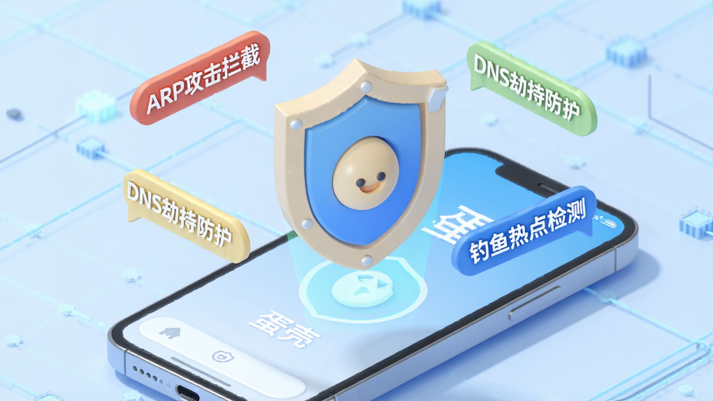 3D�廭���һ������ͼ���������ֻ���Ļ�Ϸ����ֻ���Ļ����ʾ�����ǡ�App�İ�ȫ�������棬������Χ�С�ARP�������ء�����DNS�ٳַ��������������ȵ��⡱����С��ǩ�������ǵ���ɫ�Ƽ�����������ɫ��������ϸ�ڷḻ�����ʸɾ��޶���Ԫ��