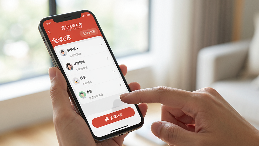 �û������ֻ��ϲ���ͬ��ȫ������ȫ��e��APP����ָ�����Ļ�ϵĹ��ܰ�ť���ֻ���Ļ��ʾ�����б�������Ϊ������Ȼ�⣬���дʵ��ϸ�����������ʸɾ���