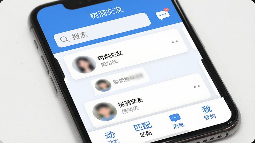 一张手机屏幕特写,屏幕中显示
