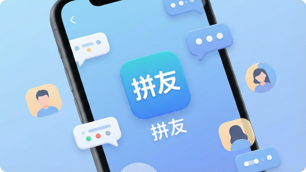 һ�������ֻ���Ļ��д����Ļ������ʾ��ƴ�ѡ�APP��ͼ������ƣ���������͵Ľ�����ɫ����Χ��׺���������ݺ������Ӱ���������ִ�����ƽ�����ϸ��Բ�󣬻��ʸɾ��޶���Ԫ�ء�