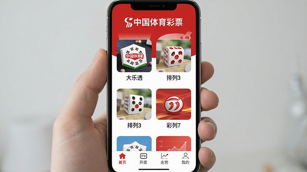 �ֻ���Ļչʾ�й�������ƱApp�����棬�����Ժ�ɫ�Ͱ�ɫΪ��ɫ����������ʾ���й�������Ʊ���������м��������ġ�����͸����������3���Ȳ���ͼ�꣬�ײ��������С���ҳ�������������������ơ������ҵġ��ĸ�ѡ����岼�ּ��󷽣����ʸɾ��޶���Ԫ�ء�