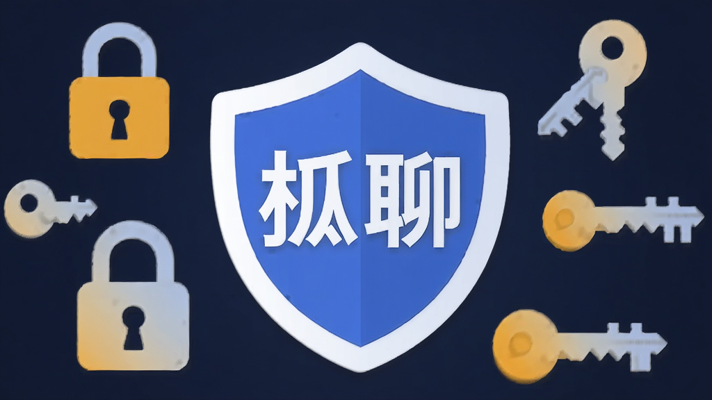 һ��չʾ�����ġ���˽�������ܵĲ廭��������һ������ͼ�꣬������д�š����ġ����֣���Χ��������ͷ��Կ�׵�ͼ��������������ɫ������࣬���ʸɾ���