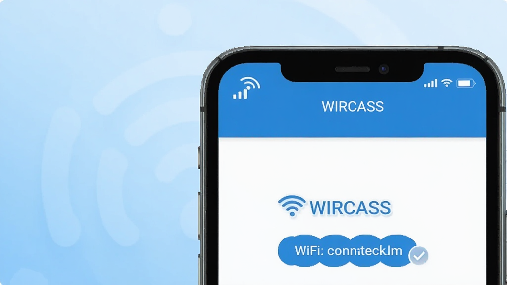 һ��չʾWIRCASS�������Ĺ��ܵ�����ͼ�������������ֻ���Ļ����Ļ����ʾWIRCASS�ļ�������棬���ź�ǿ��ͼ���������WiFi�����ƣ�������ǳ��ɫ���䣬����ɾ��������������ִ���ƽ��ͻ��������רҵ�������ԣ����ʸɾ��޶���Ԫ�ء�