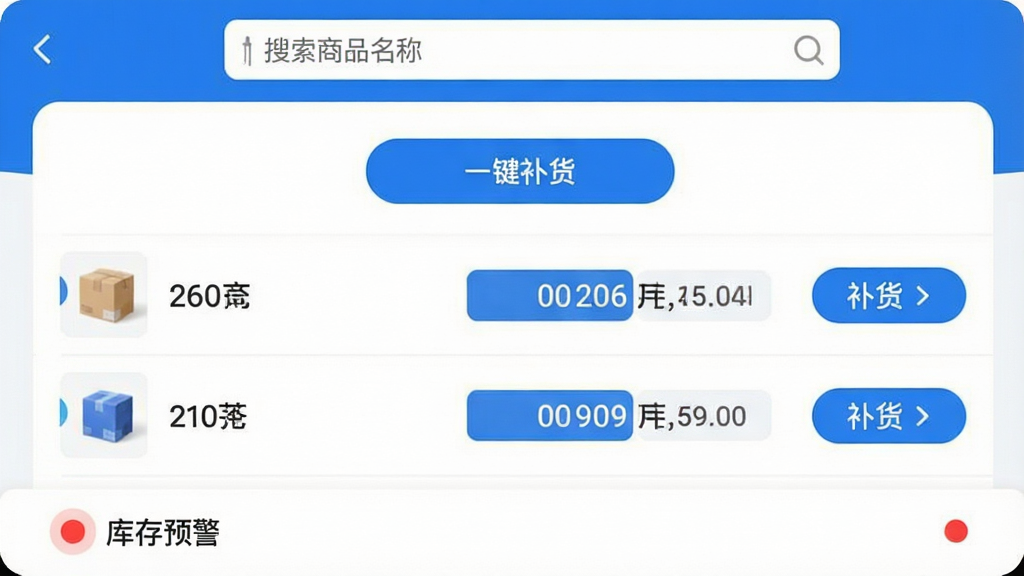 һ�������������ֻ�app�Ŀ����������ͼ����������Ʒ�б���ÿ����Ʒ�Ա��п�������Ͳ�����ť������������д��
