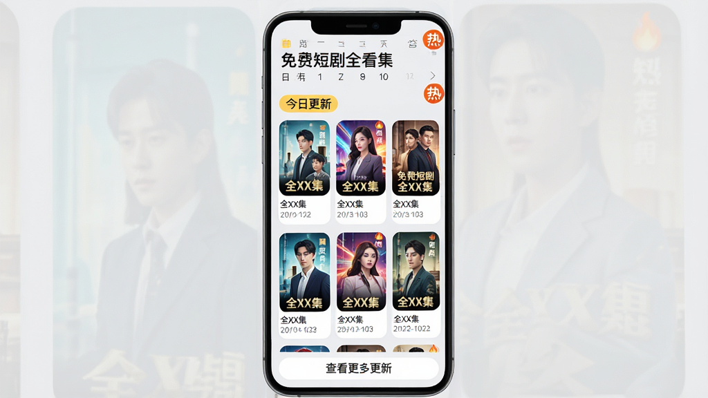 ���壺�ֻ���Ļչʾ����Ѷ̾�ȫ�������ľ缯�����б�����ʾ�����ո��¡���ǩ�Ͷಿ���Ŷ̾���棻���֣��ֻ�����չʾ���б������������͡����ո��¡�������ʶ���·�Ϊ�缯����͸��¼������Ű棺����ͼ����Բ�Ǿ��Σ��������룬ÿ�����·���ע��ȫXX�����͸������ڣ������������Ŀ�Ƭ�б���񣬱���Ϊǳ��ɫ������ͼɫ�����ޣ�ϸ�ڣ����Ͻ��С��ȡ��ֽǱ꣬�б��ײ��С��鿴������¡���ť�����ʣ���������ͼ���ɾ��޶���Ԫ��