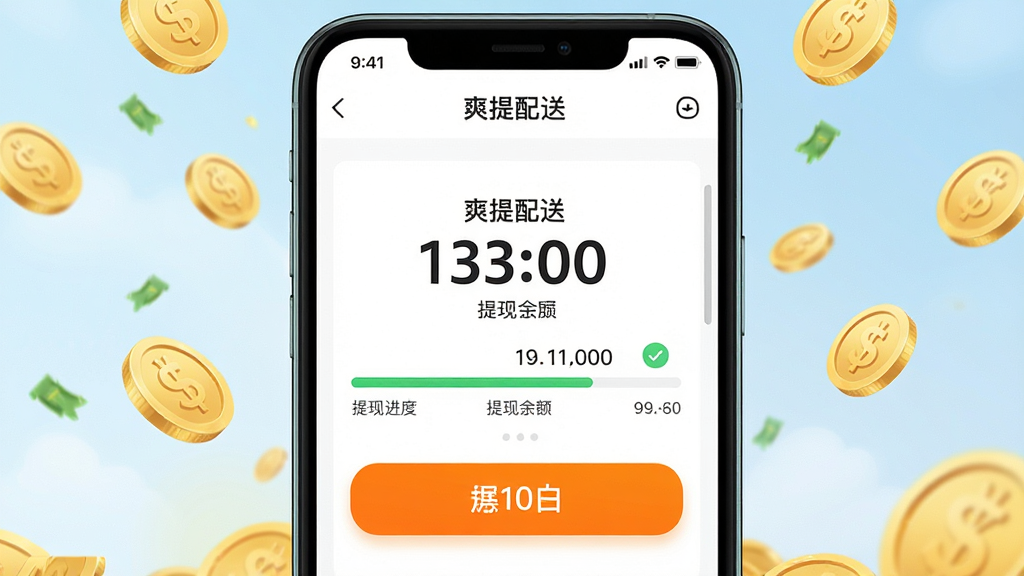 ���壺�ֻ���Ļ��ʾ��ˬ�����͡�Ǯ��ҳ�棬���ֽ�����������ɣ�����������������֣�Ǯ��������У��������ְ�ťͻ�����Ű棺�����ô�����壬��ť��ɫ��������񣺼�ࡢ������ϸ�ڣ������н��Ʈ��Ч�������ʣ����塢�ɾ����޶���Ԫ�ء�