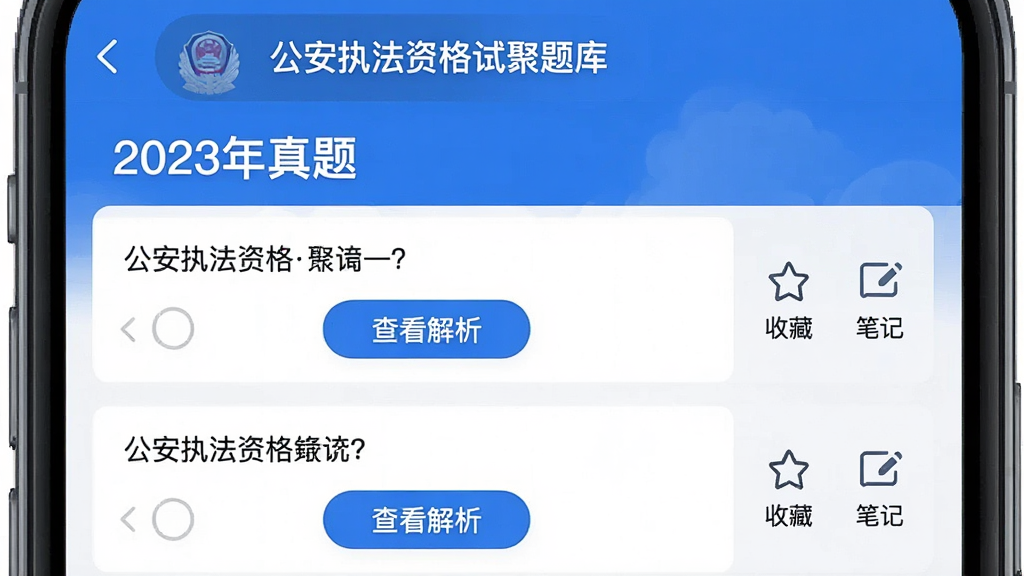�������ֲ廭������Ϊ������ִ���ʸ��Ծ���⡱APP������ҳ�棬������ʾ��2023�����⡱���·�Ϊѡ������ʽ��ÿ���·��С��鿴��������ť���Ҳ��С��ղء��͡��ʼǡ�ͼ�꣬�����Ű����࣬���׷��ϸ�ھ��£����ʸɾ��޶���Ԫ�ء�