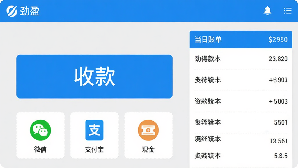չʾ����ӯ����������������ҳ�棬�м���һ����Ŀ�ġ��տ��ť���·��С�΢�š�����֧�����������ֽ����ָ��ʽͼ�꣬�Ҳ��ǵ����˵���ˮ�б�������Ϊǳ��ɫ���������ƽ����������ɫ������ɾ����޶���Ԫ�ء�