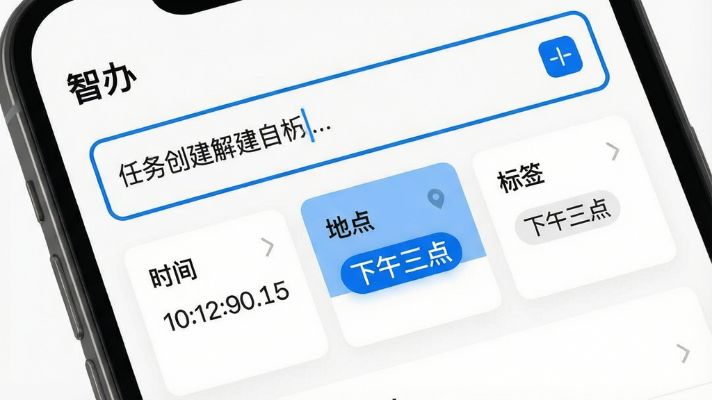 һ���ֻ���������ͼƬ�������ǡ��ǰ족APP�����񴴽�ҳ�棬����Ϊ����һ����Ŀ������������·����Զ��������ġ�ʱ�䡱�����ص㡱������ǩ�������ܿ�ƬԤ�������ɾ���Լ��ϸ���ϸ�����ʾ���Զ�ʶ���ʱ��ʻ㡰�������㡱����ɫ��Ϊ��ɫ����������ɫ���������֡��ǰ족������ҳ�����Ͻǣ����廭�������������޶���װ��Ԫ�أ�ͻ���˹����ܽ����ı���ԡ�