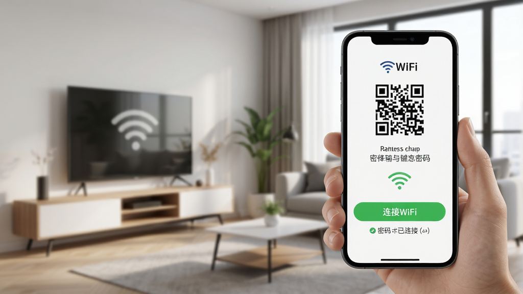 ΢��ά��һ��ɨɨ��WiFi��ά����ֻ�����