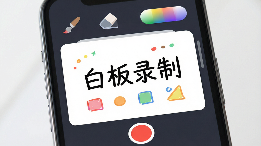 ��������Ϊһ�������ֻ�����Ļ����ʾ���װ�¼�ơ�App�����棬���沼�ּ�࣬�����л��ʡ���Ƥ������ɫѡ��ȹ���ͼ�꣬�м�Ϊ��ɫ��д��������д�š��װ�¼�ơ��ĸ����ֺͼ�����ɫͼ�Σ��ײ��к�ɫ¼�ư�ť�������Ű�ɾ�������ƽ����UIϸ�ھ���Բ�󣬻��ʸ��壬������ͣ��޶���Ԫ�ء�