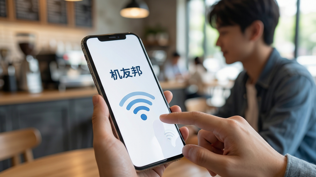 �ֻ���Ļ��д��������������������ʾ�����Ѱlogo��WiFi�źŲ��ƣ�������ģ���Ŀ��ȹݻ�����һλ�����������ɵ����Ļ����WiFi��������дʵ��ͻ����ݺͰ�ȫ���������ֻ�Ϊ�����Ű�ɾ���ϸ�ڷḻ�����ʸ��壬�ɾ��޶���Ԫ��