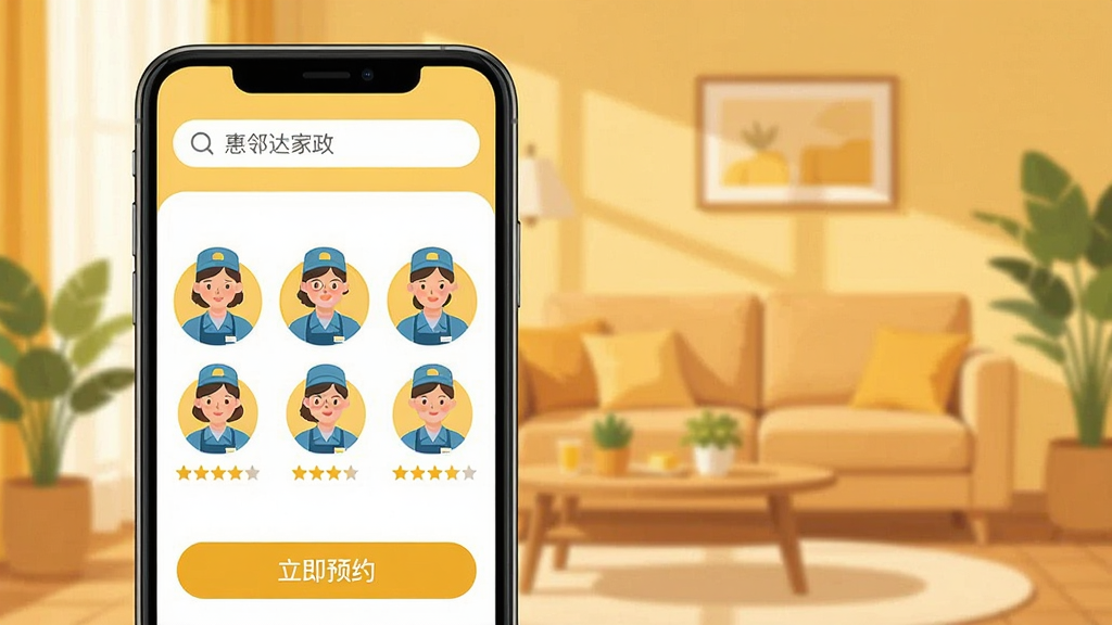 һ�������ֻ���Ļչʾ���ڴ����APP�������棬���������������м���ʾ��λ��ͳһ�Ʒ��ı��ఢ��ͷ������֣��·��С�����ԤԼ����ť����������ܰ�Ŀ���������������ů��ɫΪ������ƽ����Ʒ�񣬽���ɾ����࣬�޶���Ԫ�أ����ʸ��塣