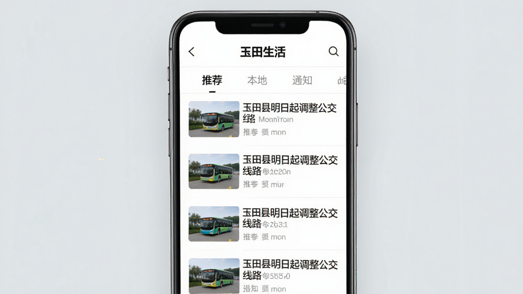 �ֻ���Ļ��չʾ���������APP����Ѷҳ�棬�б���ʾ�����������ű��⣬����С����ͼ������һ������Ϊ�����������������������·����ҳ�����࣬���������������з����ǩ�硰�Ƽ����������ء�����֪ͨ��������Ϊǳ��ɫ����ֱ���У����ʸɾ��޶���Ԫ��