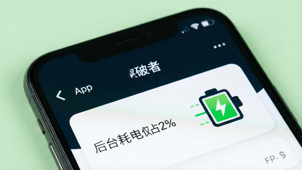 һ�������ֻ��ı�����д���ֻ���Ļ���ţ���ʾ��ͻ���ߡ�App�ĺĵ�����ҳ�棬ҳ����ʾ����̨�ĵ��ռ2%�����Ա���һ����������ĵ��ͼ�꣬�����ǵ���ɫ����������������ʸɾ���
