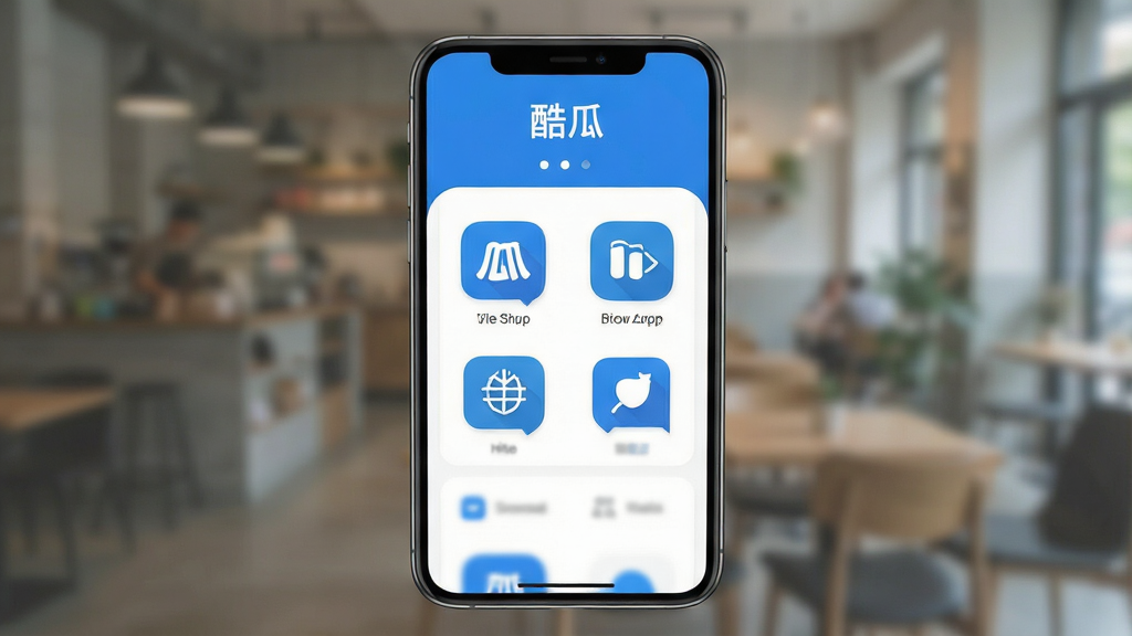 һ��չʾ���App�������ֻ������е��������ͼ��������Ƽ���ִ�����ɫ��Ϊ���״��䣬�ֻ���Ļ����ʾ�����Ĺ���ͼ��͡���ϡ�����Ӧ�����ƣ������黯�����岼�ֱ�ƽ�������ʸɾ��޶���Ԫ��