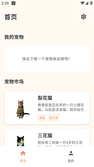 空鱼桌面宠物 安卓版 安装教程