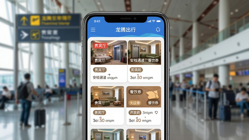 ���壺�ֻ���Ļ����ʾ�����ڳ��С�App�Ĺ�����б�ҳ�棬���������Ϣ�ҿ�Ƭ����Ƭ���С����������������ͨ������������ȯ���ȱ�ǩ���Լ�����Ϳ���ʱ�䡣���֣��ֻ����У��������黯�Ļ����������Ű棺�б���������Ϣ�׶�����񣺱�ƽ��UI��ƽ����ʵ����������ɫ��������ϸ�ڷḻ�����ʸɾ��޶���Ԫ�ء�