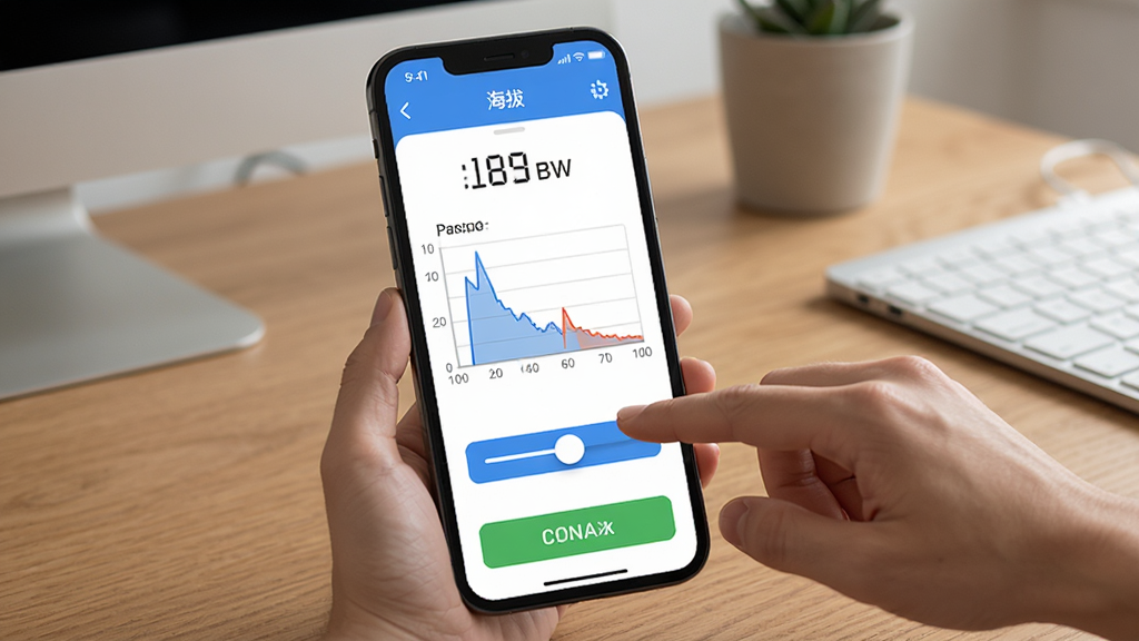 �⺣��App����ѹ��У׼���棬չʾ��ѹ��ֵ�ͺ��θ߶ȶԱ�ͼ�����û����ڵ��У׼��ť�������л�������ȷ��ѡ���Χ����Ϊ�������棬��������������ʸɾ����޶���Ԫ�ء�