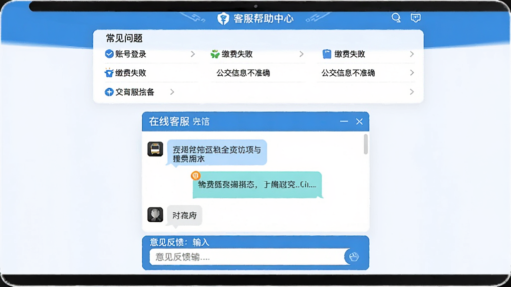 һ��ָ�ƻ��ֺ�App�Ŀͷ���������ҳ���ͼ������Ϊ���������б��������˺ŵ�¼���ɷ�ʧ�ܡ�������Ϣ��׼ȷ�ȣ��м�Ϊ���߿ͷ����촰�ڣ��ײ�Ϊ�����������򣬽���������ɫ���������������ʸɾ��޶���Ԫ�ء�