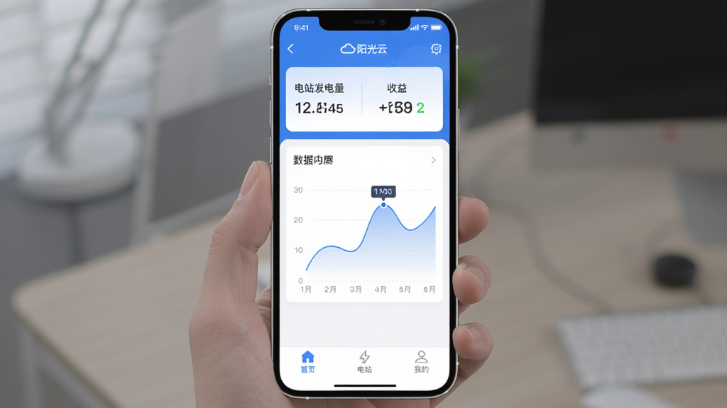 ͼƬչʾ�������ơ�App���ֻ��ϵ������棬����������Ϊ��ɫ����������ʾ��վ�ܷ��������������֣��м�Ϊ��������������ͼ���ײ��С���ҳ��������վ�������ҵġ�����ѡ����������ƽ�����ִ���ǿ�����ʸɾ����޶���Ԫ�ء�
