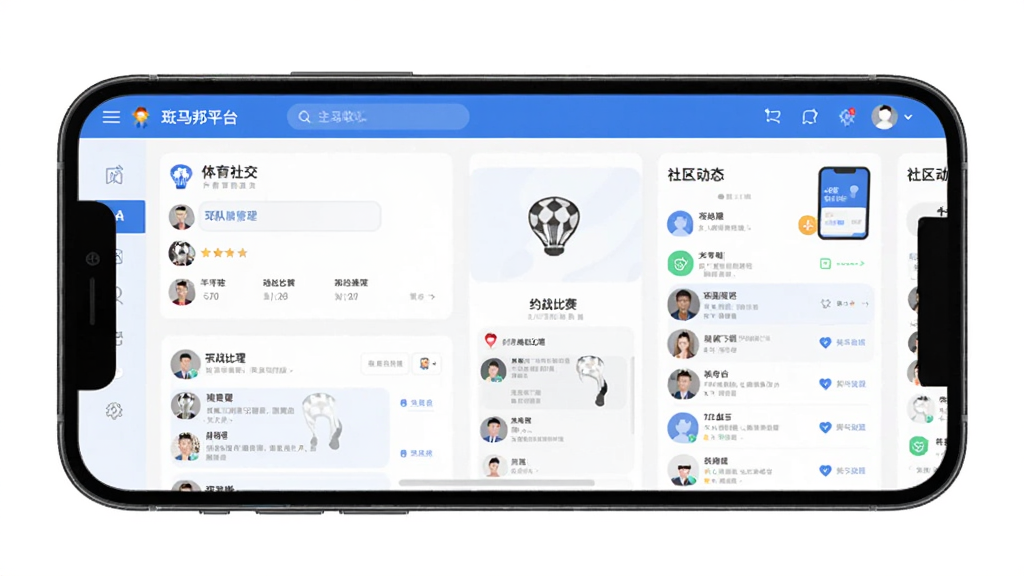 ���������������棬չʾ�����罻ƽ̨��������ӹ�����Լս������������̬������������������ɫ�����ִ���ƽ����ƣ��ֻ���Ļ���У����ʸɾ��޶���Ԫ��
