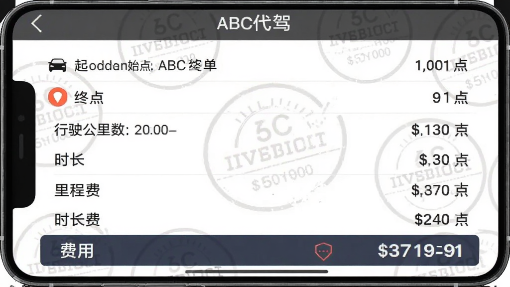 һ���ֻ�APP����Ľ�ͼ��չʾ