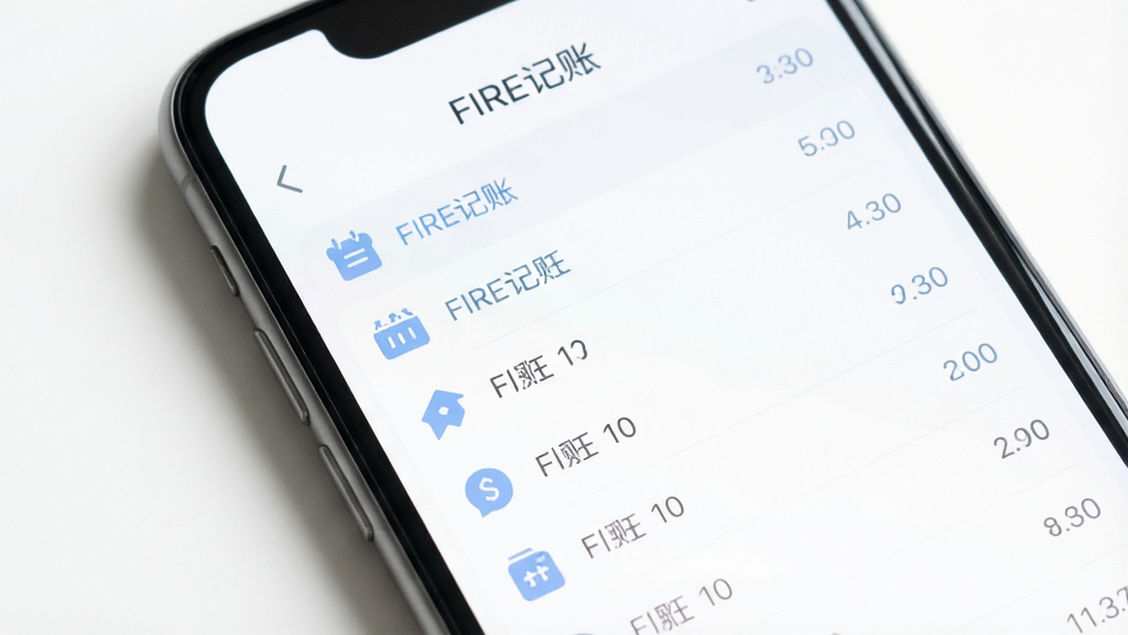 һ��չʾFIRE����Ӧ�ô��������ͼƬ���������ֻ���Ļ����Ļ����ʾ��FIRE���ˡ����˵��б�������û���κι�����򵯴��������Ǹɾ��Ĵ���ɫ�����ֺ�ͼ�궼����͵���ɫ�������������Ű��࣬�����ˬ�����ʸɾ���ϸ��Բ���޶���Ԫ�ء�
