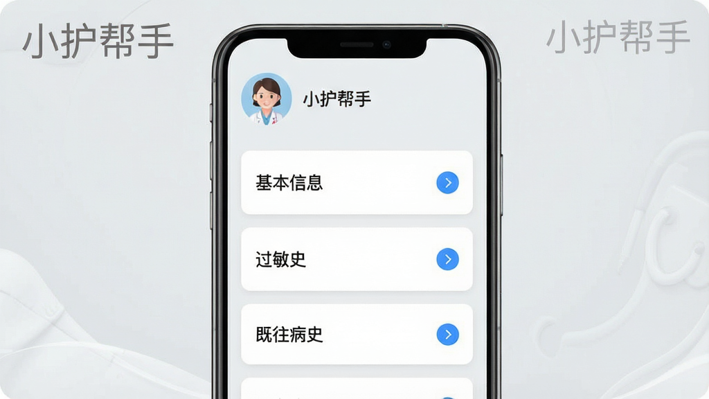 һ��չʾ��С�����֡�App�ڡ���������������ҳ��Ľ�ͼ��ҳ�涥����ʾ�û�ͷ����������������������š�������Ϣ����������ʷ������������ʷ������Ŀ��Ƭ��ÿ����Ƭ�Ҳ�����ɫС��ͷ������Ϊǳ��ɫ������ɾ����࣬����ִ��������������޶���Ԫ�أ�ͼƬ�ϴ���Ӧ�����ơ�С�����֡����֡�