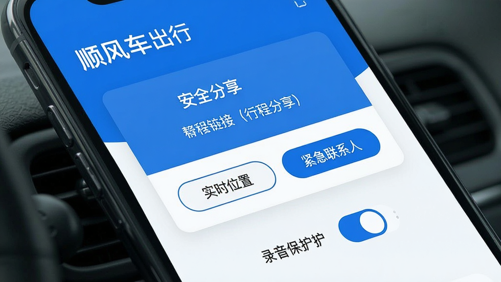 һ�š�˳�糵���С���ȫ���ܽ��棬��ʾ�г̷��������ӿ�Ƭ�������С�ʵʱλ�á�����������ϵ�ˡ���ť���·���¼���������أ���������ɫ������������������ʸɾ���