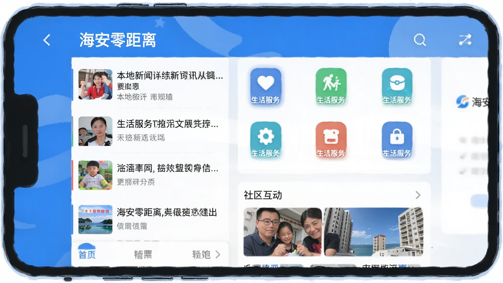 һ��չʾ�����ֻ���Ļ�ı�ƽ�廭����Ļ����ʾ����������롱App�����棬��������������Ѷ�б����������ͼ�����������������Ԥ����������ɫ����ɫ�Ͱ�ɫΪ��������ִ���࣬����Ԫ���������룬���ʸɾ��޶���Ԫ��
