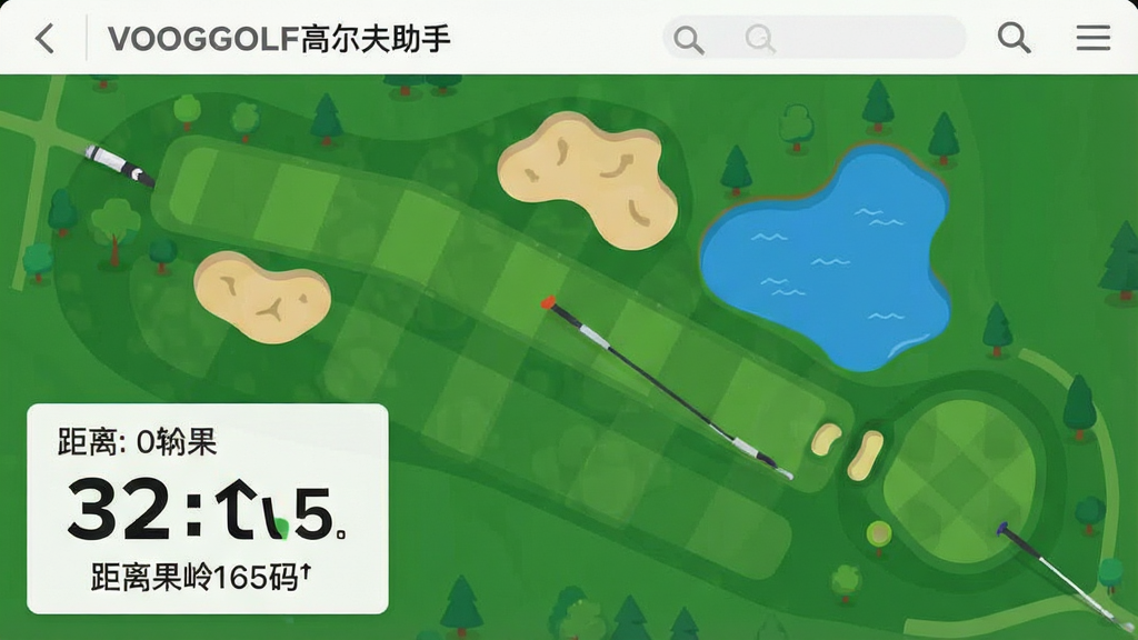 һ��Ӧ�ù��ܽ�ͼ���ͼƬ�������ǡ�VOOGOLF�߶������֡��������ͼ���棬��ʾ��ɫ�����ɳ�ӡ�ˮ���͹��롣���֣���ͼȫ��չʾ�����½��о������ݿ�Ƭ���Ű棺������������������񣺱�ƽ����ƣ�ɫ�ʻ�ԭ�ȸߡ�ϸ�ڣ����С��������165�롱���������ʣ��ɾ��޶���Ԫ�ء�