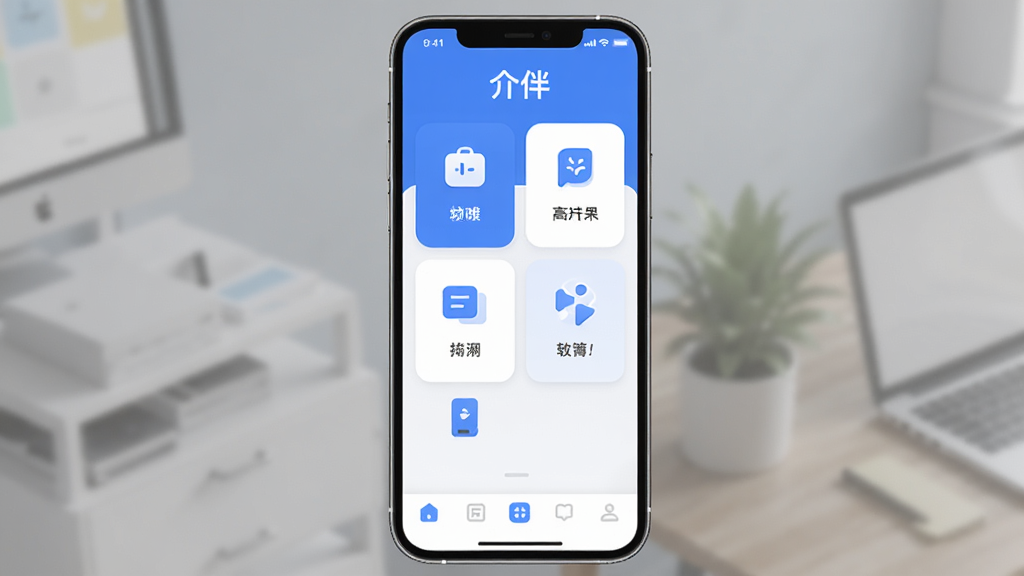 ͼƬչʾ����顱Ӧ�õ�������ȫò�������ִ���ƽ����Ʒ��������Ϊ��ɫ�������沼��������ͼ��Բ���࣬������ʾ����顱�������м�Ϊ����ģ�鿨Ƭ���ײ��е����������廭�ʸɾ�ͨ͸���޶���Ԫ�أ�ͻ��������Ч�С�