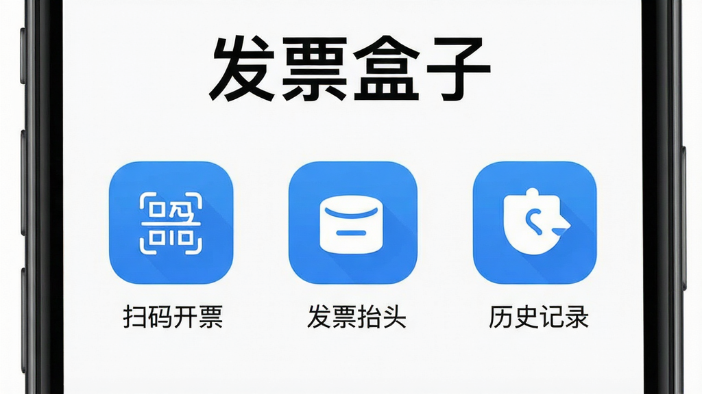 һ�Ÿ����ֻ���ͼ�������ǡ���Ʊ���ӡ�App�������棬��Ļ�Ϸ���ʾ����Ʊ���ӡ����ֱ��⣬�·������š�ɨ�뿪Ʊ��������Ʊ̧ͷ��������ʷ��¼����Բ��ͼ�꣬���岼�ּ�࣬������ɫ����ƽ����񣬻��ʸɾ��޶���Ԫ��