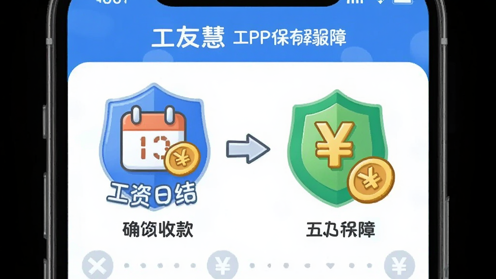 չʾ���ѻ�App�Ĺ��ʱ��Ϸ���˵�����棬�����ǡ������սᡱ����Ǯ�б��ϡ���ͼ�꣬����������ͼչʾ��¼��ʱ��ȷ���տ�Ĺ��̣��Ű����������ͨ��ϸ���ж��ƺ�����ҷ��ţ����ʸɾ��޶���Ԫ��