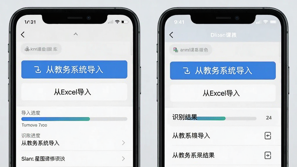 һ��չʾ�����α����빦�ܵĽ�ͼ���������ֻ���Ļ��ʾ���ӽ���ϵͳ���롱�͡���Excel���롱����ѡ��·��е����������ʶ�����б�������Ϊ����ǳ��ɫ���������ƽ���������ֱ�ǩ��ȷ�����ʸɾ���
