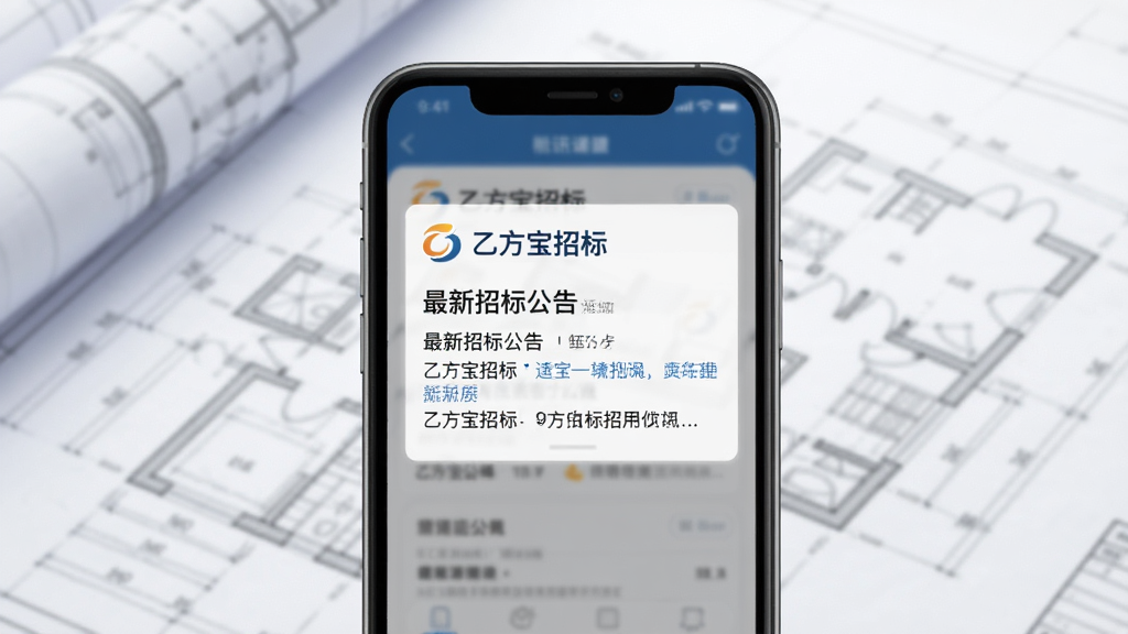 �ֻ���Ļ����ʾ�ҷ����б�ı�Ѷ����֪ͨ�����С��ҷ����бꡱlogo�������б깫�����飬����Ϊģ���Ĺ���ͼֽ������ɾ��������޶���Ԫ��