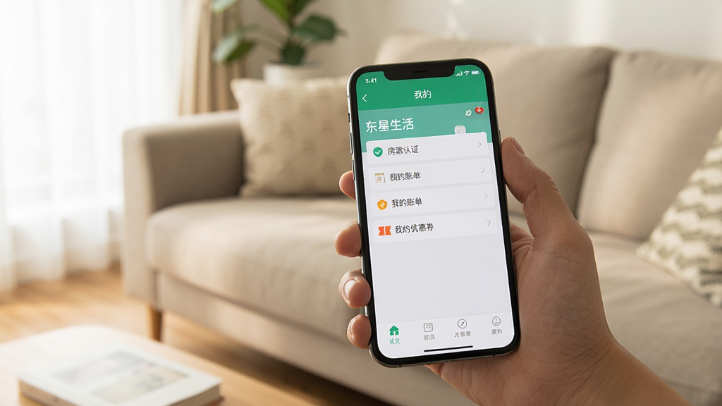 һ�š��������APP���ֻ���ʹ�õ�ʵ�ĳ���ͼ��һֻ���������ֻ�����Ļ����ʾ�š��ҵġ�ҳ�棬�С���Դ��֤�������ҵ��˵��������ҵ��Ż�ȯ���ȹ����б�����������ܰ�Ŀ���ɳ��������͵���Ȼ�⣬�ֻ���Ļ���������ɼ�����ͼ��Ȼ�����ʸɾ���