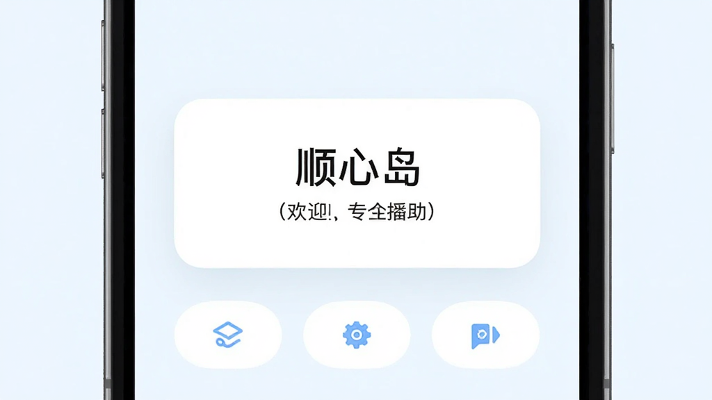 չʾ��˳�ĵ����ļ�����Ʒ�񣬻���Ϊ�ֻ������棬��������ף�����չʾһ�����ܿ�Ƭ����Ƭ��д�š�˳�ĵ�����һ�件ӭ���Ƭ�·��м����򵥵Ĳ�����ť������Ϊ���׻�ǳ�������κι�����򵯴������崫������¡�רע���޴��ŵ��Ӿ����ܣ����ʸɾ���