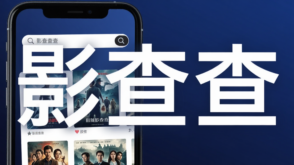 ���Ӿ�չʾӰ���App���棬�ֻ���Ļ��ʾ�����������ӰƬ�����б�������Ϊ����ɫ���䣬�������ִ���ƽ��ͻ����Ӱ��顱�����֣����ʸɾ��޶���Ԫ��