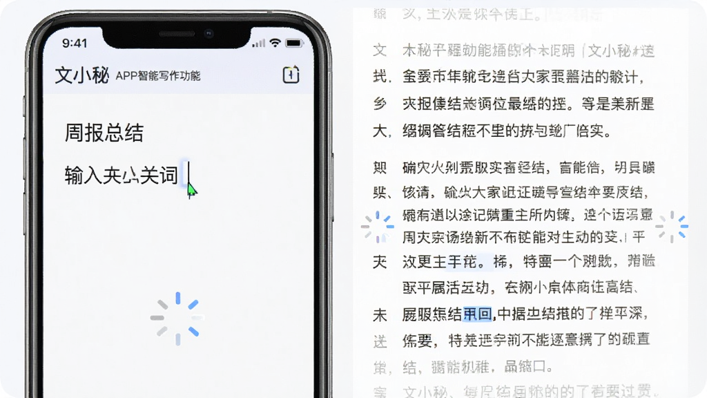 һ��չʾ����С�ء�APP����д�����ܵĽ�ͼ���������ֻ���Ļ�ϵ��������ɹ��̣�������롰�ܱ��ܽᡱ�ȹؼ��ʣ��Ҳ�չʾ���ɵ����¶��䣬�����������Ű���������дʵ��ϸ�ڰ��������˸�ͼ��ض��������ʸɾ����޶���Ԫ�ء�