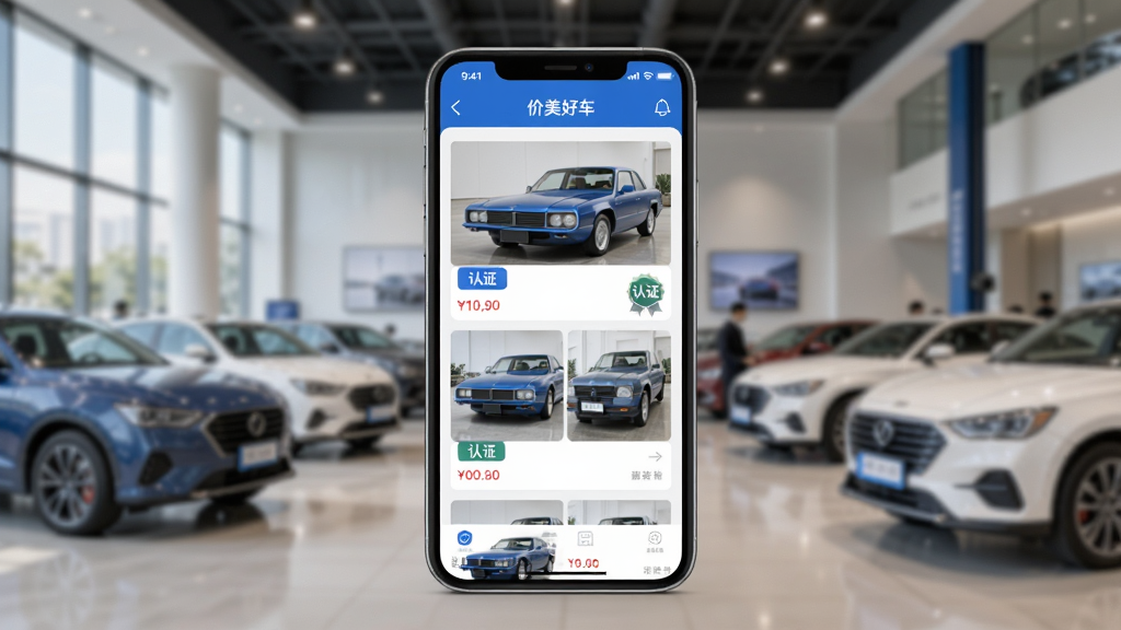 ͼƬ����չʾһ����Ϊ�������ó������ֻ�APP�����ͼ������ĻΪ���ֳ��б���չʾ����ͼƬ���۸��ǩ�͡���֤�����£�������ģ��������չ��������ִ���Լ��UI��Ʊ�ƽ����ɫ��������Ϊ�������ʸɾ��޶���Ԫ�ء�