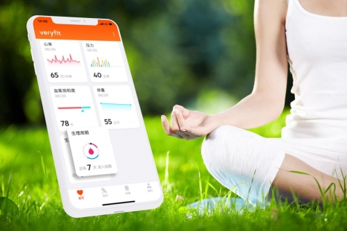 VeryFit ��׿�� �˶���¼