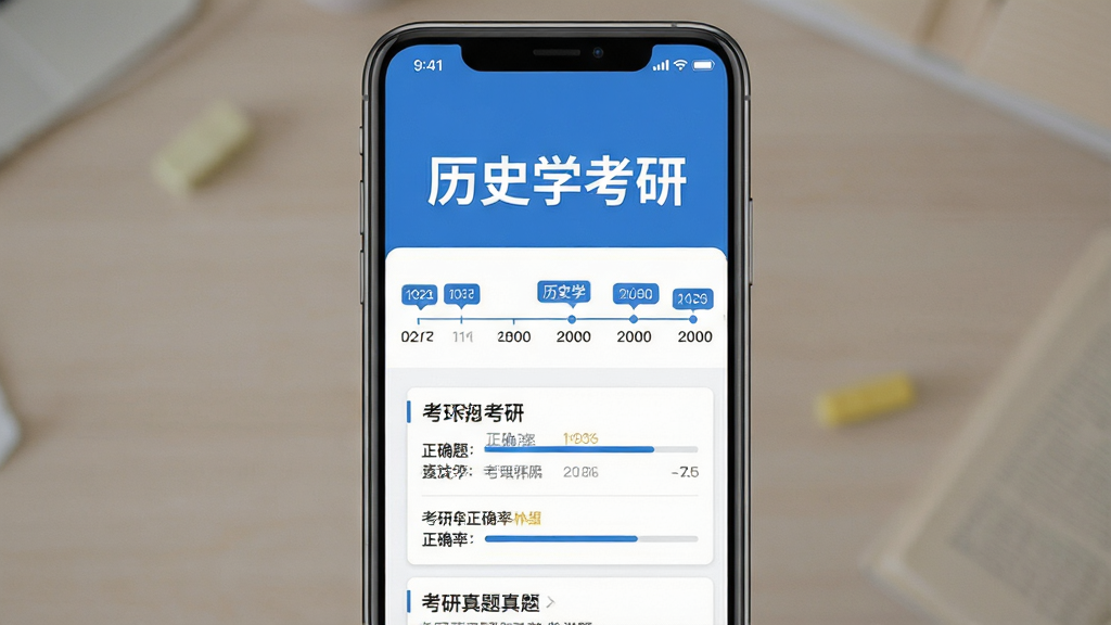 ��������Ϊ����ʷѧ���С�APP�������ֻ�ȫ������չʾ����Ļ������ʾ����ʷѧ���С����ֱ��⣬�·�����ʷ����ʱ�����뿼�����⿨Ƭ�б������ּ�Լ�������Ű����������������ɫ����ƽ�����ϸ�ڰ�����ݱ�ǩ����ȷ�ʽ����������ʸɾ����޶���Ԫ��