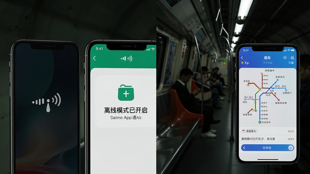 һ���Ա�ͼ��������ֻ���ʾ�������źŵ�ͼ�꣬�Ա��ǵ����˳�����ͨApp���棬�������С�����ģʽ�ѿ���������ʾ���Ҳ�����������·��ѯ����������ǻ谵�ĵ������������ֻ���Ļ���������ɼ������ʸɾ���ͻ�����߿��õĺ��Ĺ��ܣ��޶���Ԫ��
