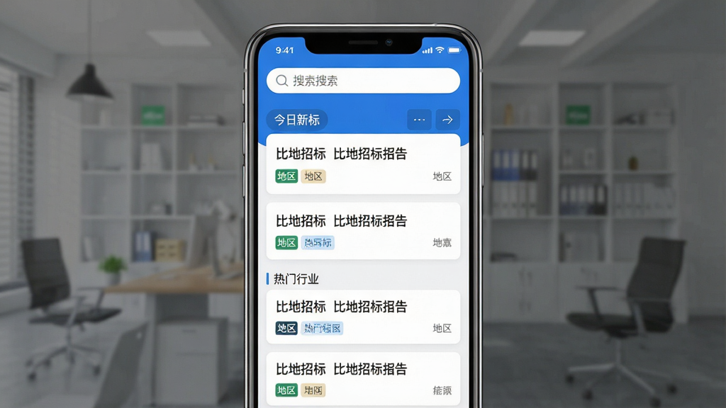 ���壺һ�������ֻ���Ļ��ʾ�ȵ��б�app�����棬���涥�����������·��б�չʾ�����б깫�����͵�����ǩ�����֣��ֻ����У������������б����ϵ������У���Ϣ��Ƭʽ��ơ��Ű棺����ִ���������ɫΪ����������Ϣ�ɶ���ǿ����񣺱�ƽ��UI��ƣ�������������Ӧ�á�ϸ�ڣ���Ļ����ʾ���ȵ��бꡱ�����������С������±ꡱ����������ҵ����ģ�顣���ʣ�������Ⱦ���ɾ����޶���Ԫ�ء�