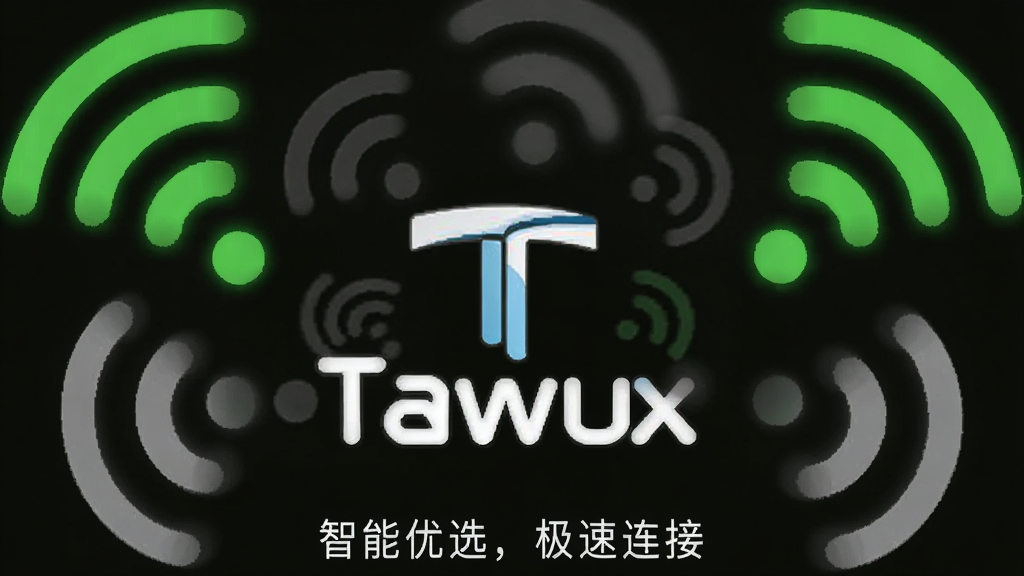 һ�Ŷ�̬Ч����ͼƬ������������Tawux�ı�ʶ����Χ�����Ŷ��WiFi�źŲ��ƣ��ź�ǿ�Ĳ���������ɫ��������ʾ��ɫ���·���һ��С�֡�������ѡ���������ӡ������Ƽ��У����ʸɾ���